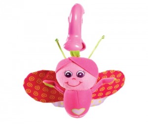 Подвесная игрушка бабочка Мэри Tiny Love