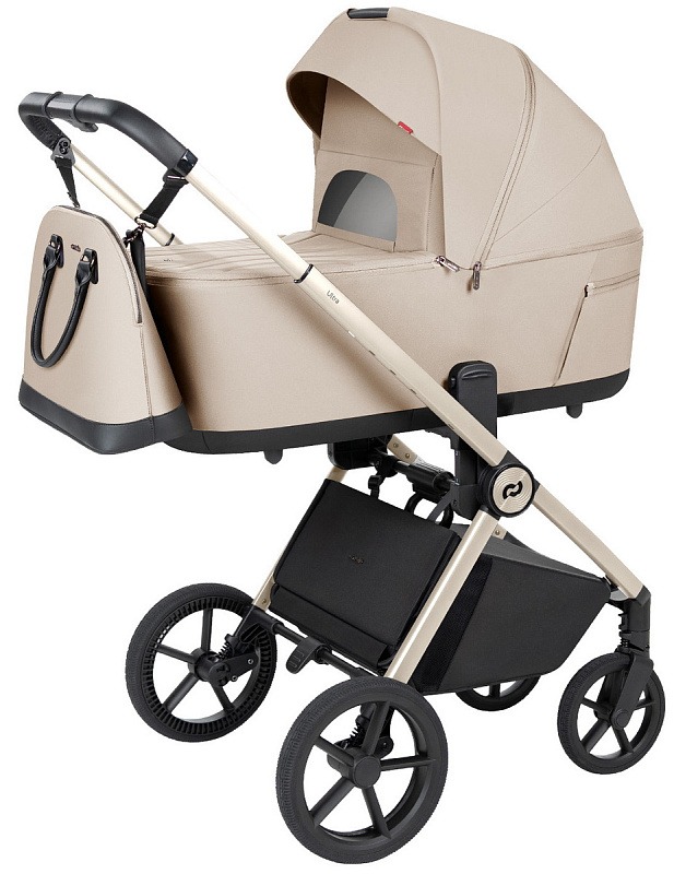 Коляска детская Carrello Ultra F CRL-6556 2 в 1 