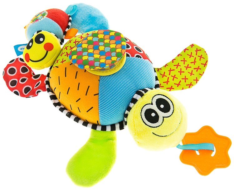 Развивающая игрушка Biba Toys "Морские черепашки"