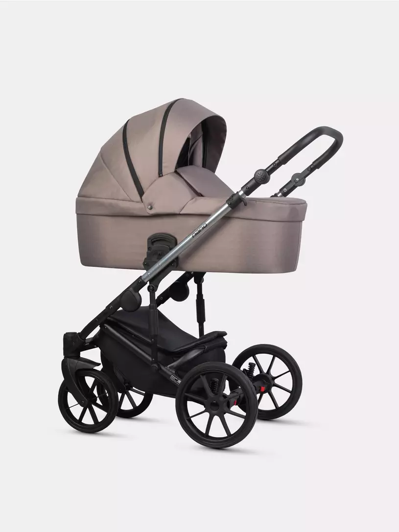 Коляска 2 в 1 Riko Nano Thermo Fabric 