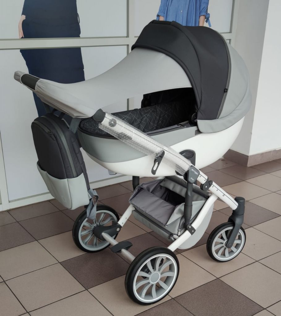 Солнцезащитная накидка Anex, Gray (Серый)