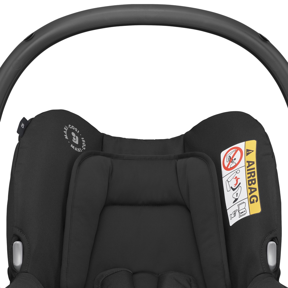 Maxi-Cosi Удерживающее устройство Citi для детей 0-13 кг Цвет: Essential Black черный