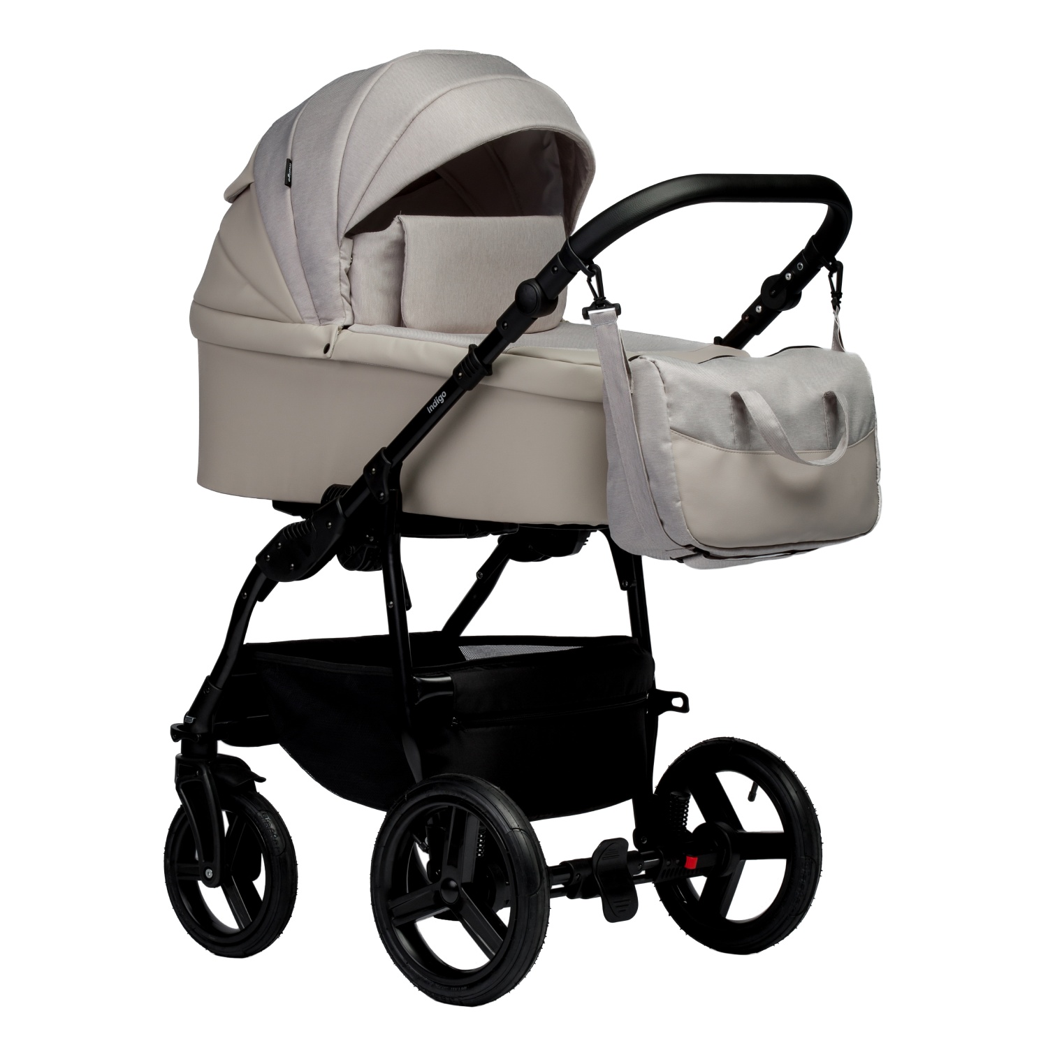 Коляска детская Indigo IMPULSE ECO 2 в 1