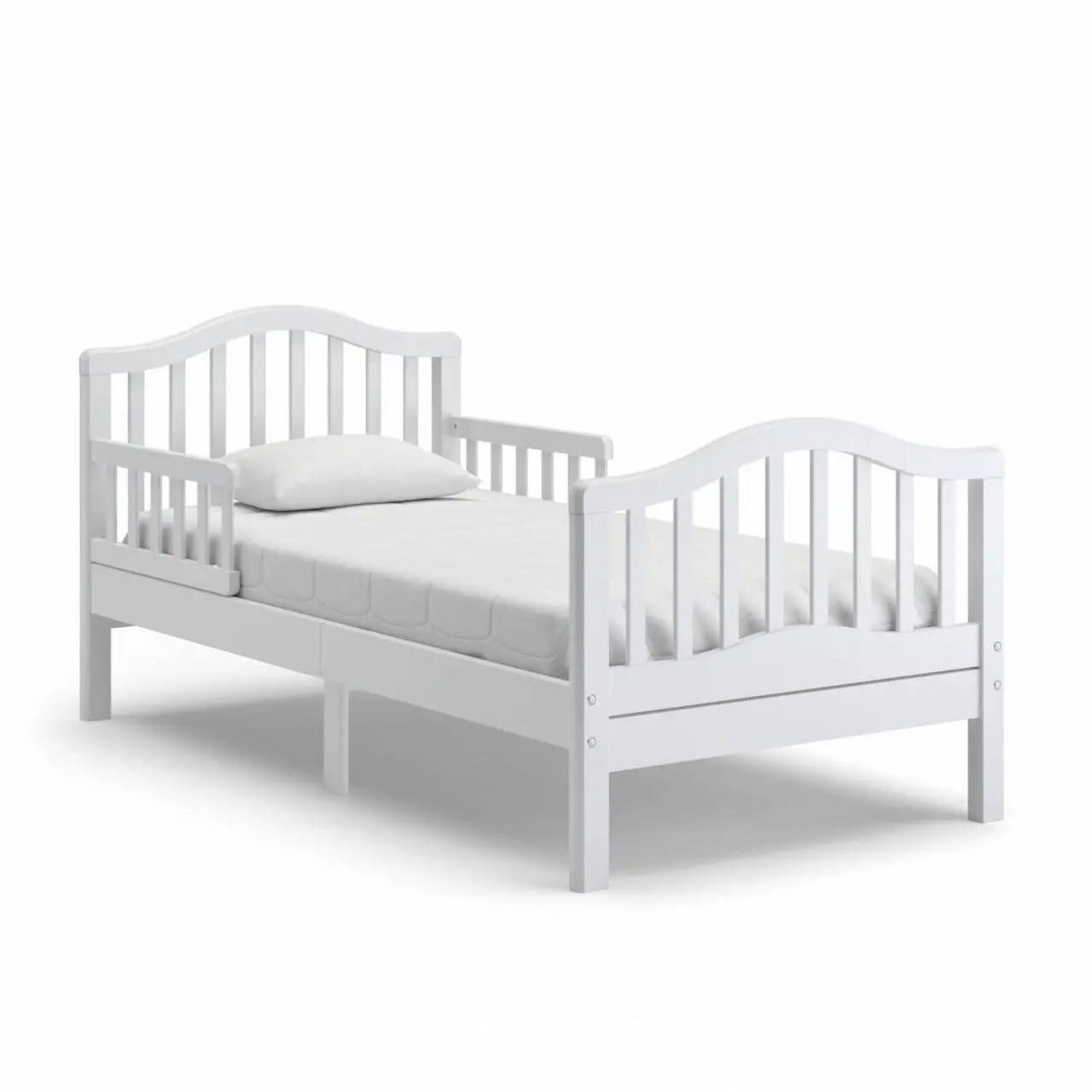 Кровать подростковая Nuovita Gaudio Цвет:Bianco/Белый