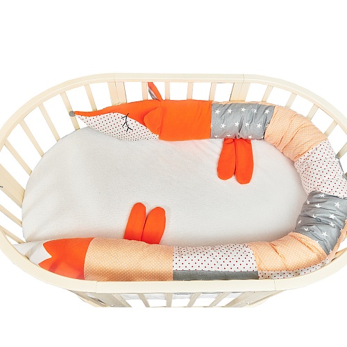Подушка для беременных Лиса