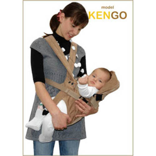 LITTLE PEOPLE Кенгуру-рюкзак KENGO 3 положения спинки