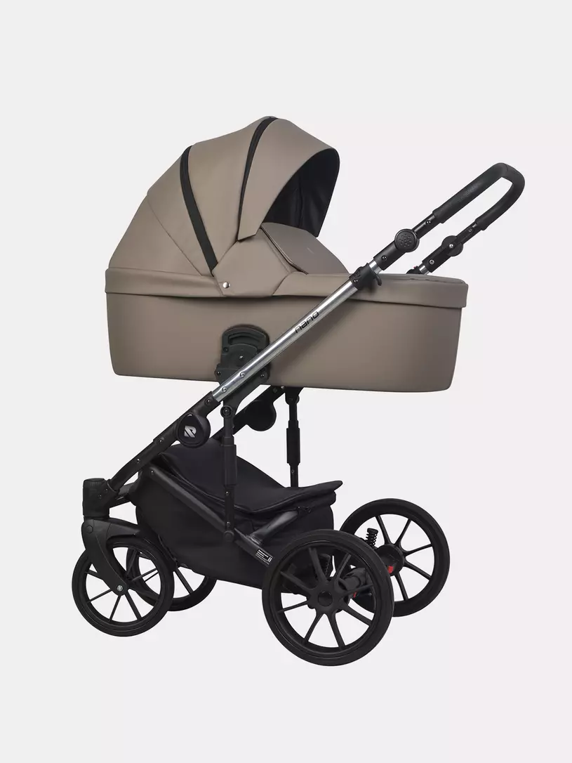 Детская коляска Riko NANO THERMO 2в1 (термолюлька)