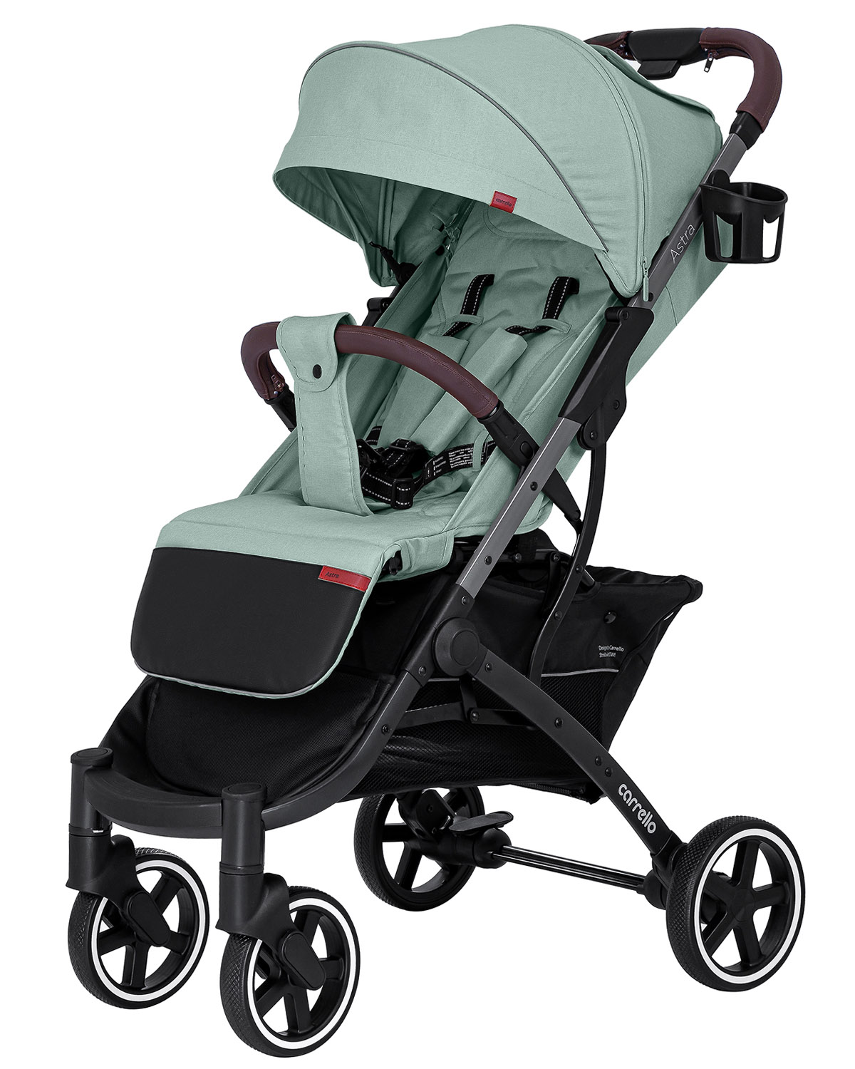 Детская коляска CARRELLO Astra CRL-5505/1 Цвет:Mint Green