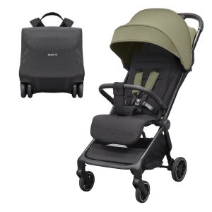 Детская коляска  CARRELLO  Atom S CRL-5526