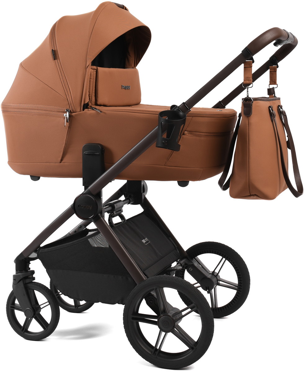 Детская коляска Peppy  Monaco Therm 2в1