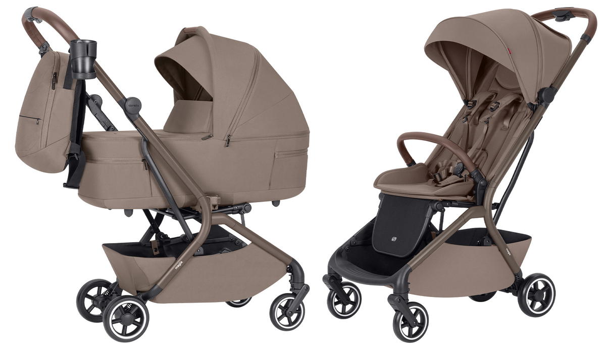Коляска детская Carrello Magia CRL-6555 2 в 1