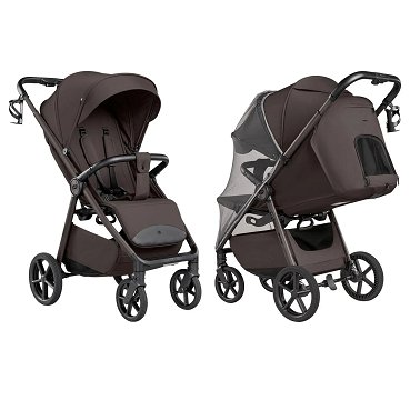 Коляска прогулочная CARRELLO Bravo CRL-5529 2026г