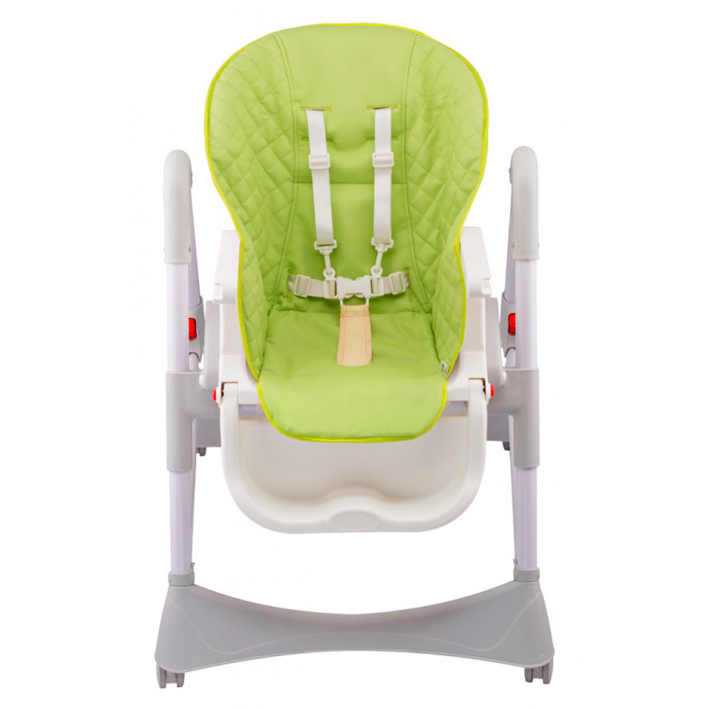 Универсальный чехол для детского стульчика ROXY-KIDS Цвет: Зелёный