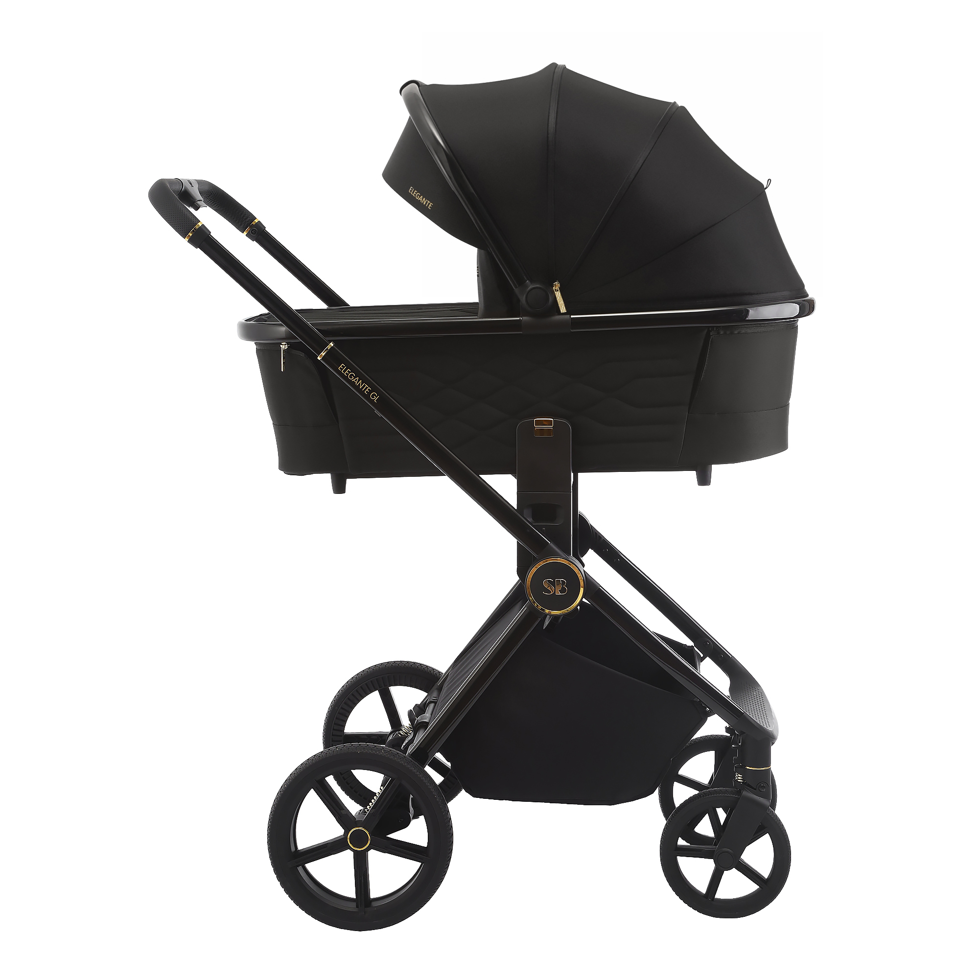 Детская коляска Sweet Baby Elegante  GL 2 в 1