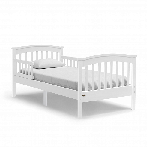 Подростковая кровать Nuovita Perla lungo Цвет: Bianco/Белый