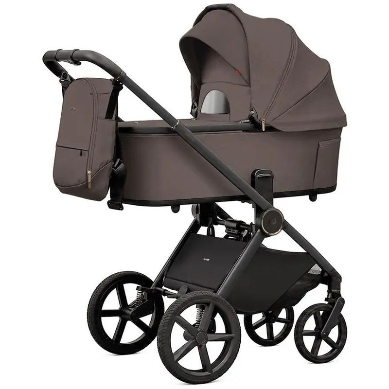 Коляска детская Carrello Ultimo F CRL-6701 (складная люлька) 2 в 1