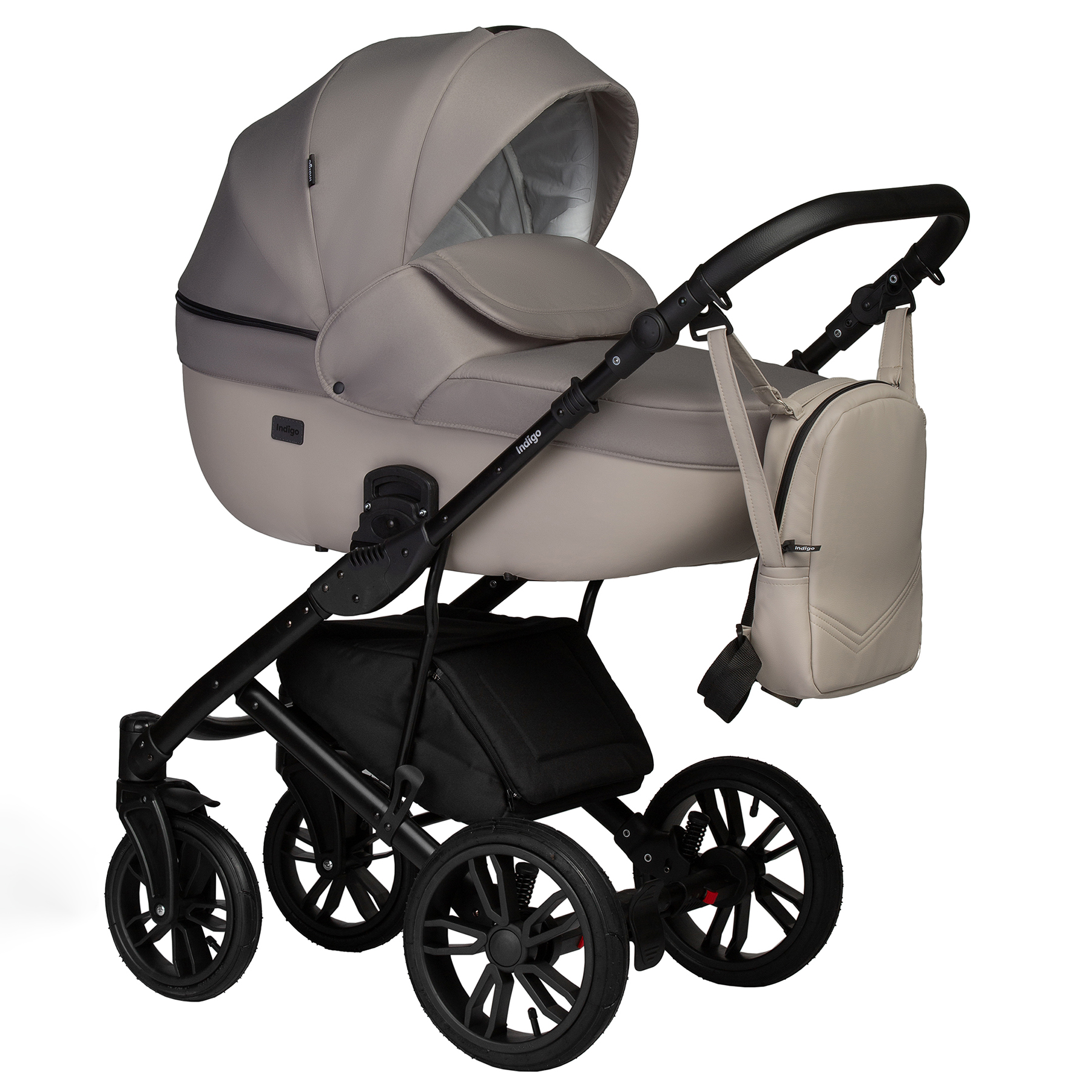 Коляска детская Indigo MIO S  2 в 1