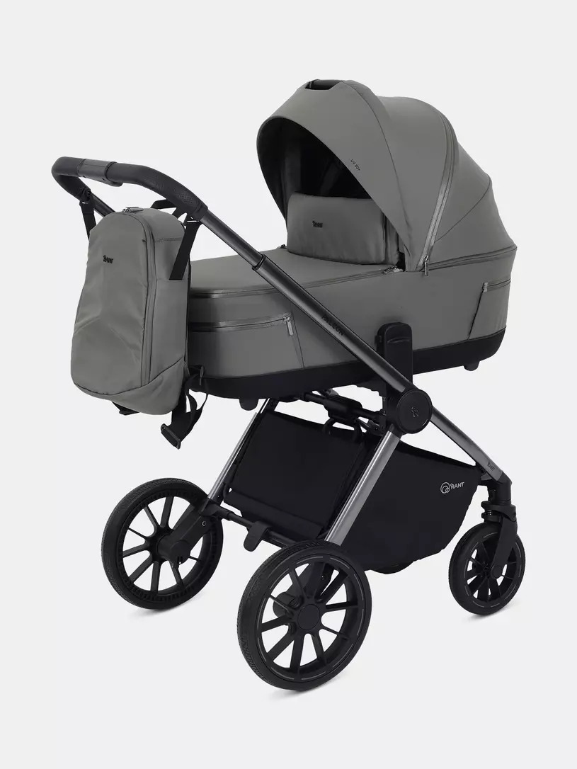 Детская коляска RANT "FALCON Therm" RA110  2 в 1