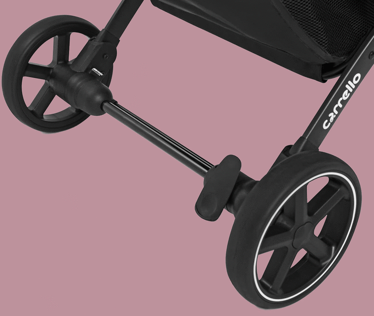 Детская коляска CARRELLO Astra CRL-5505/1 Цвет:Mint Green