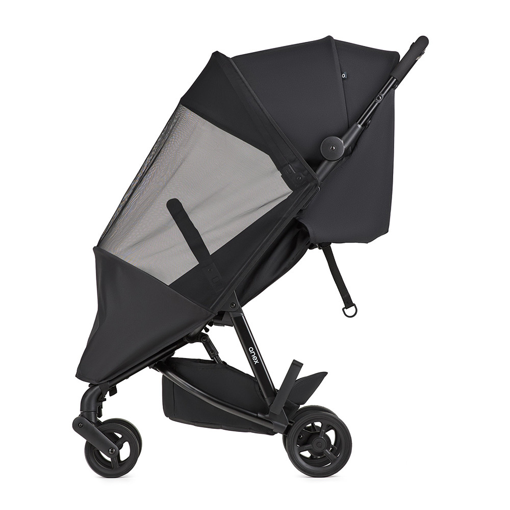Москитная сетка для прогулочной коляски Anex Air-Z, Black (Черный)