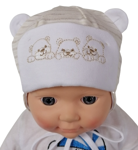 Шапочка детская 