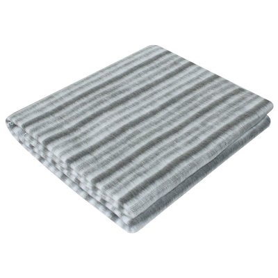 Одеяло байковое «Полосы» 100*140 см