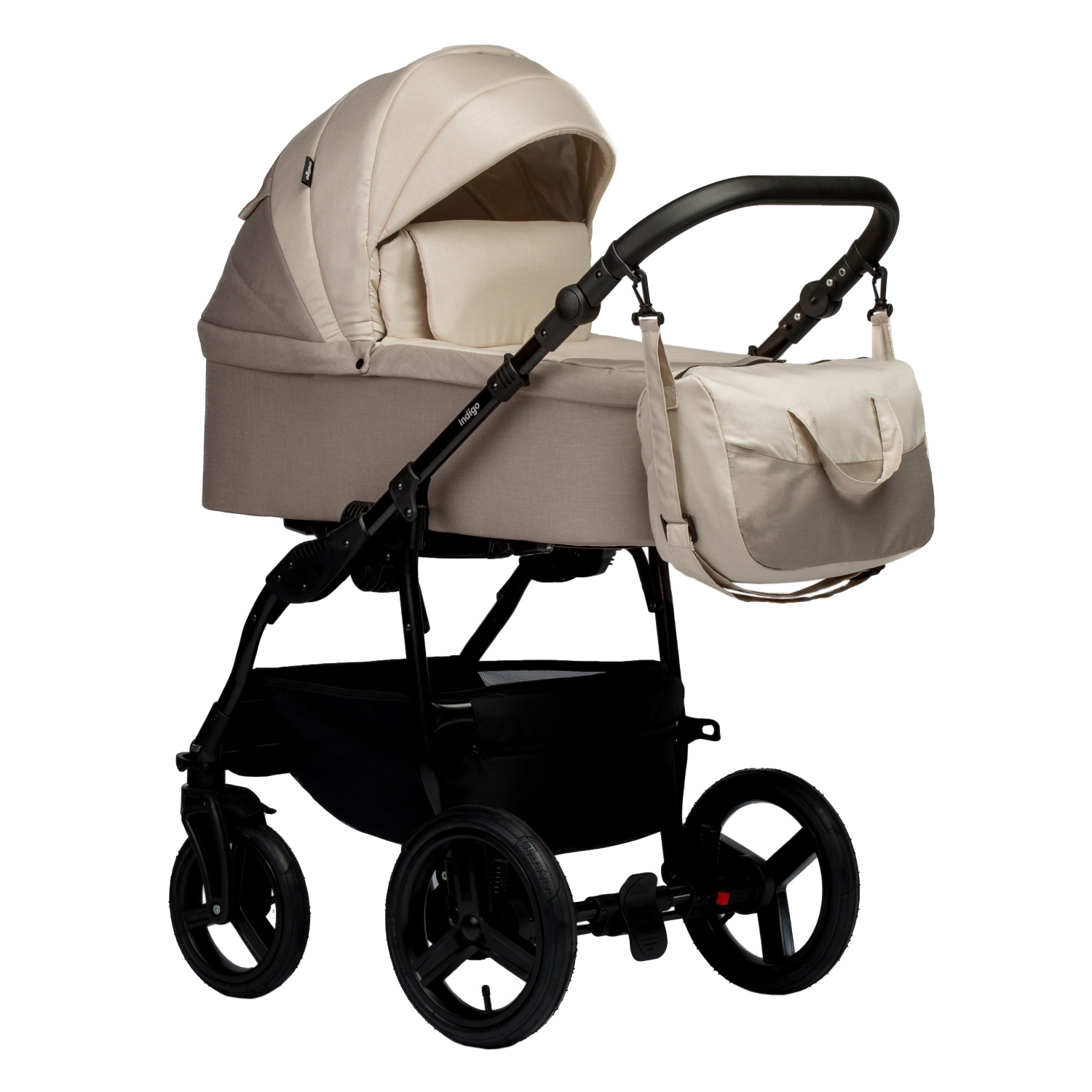 Коляска детская Indigo IMPULSE 2 в 1