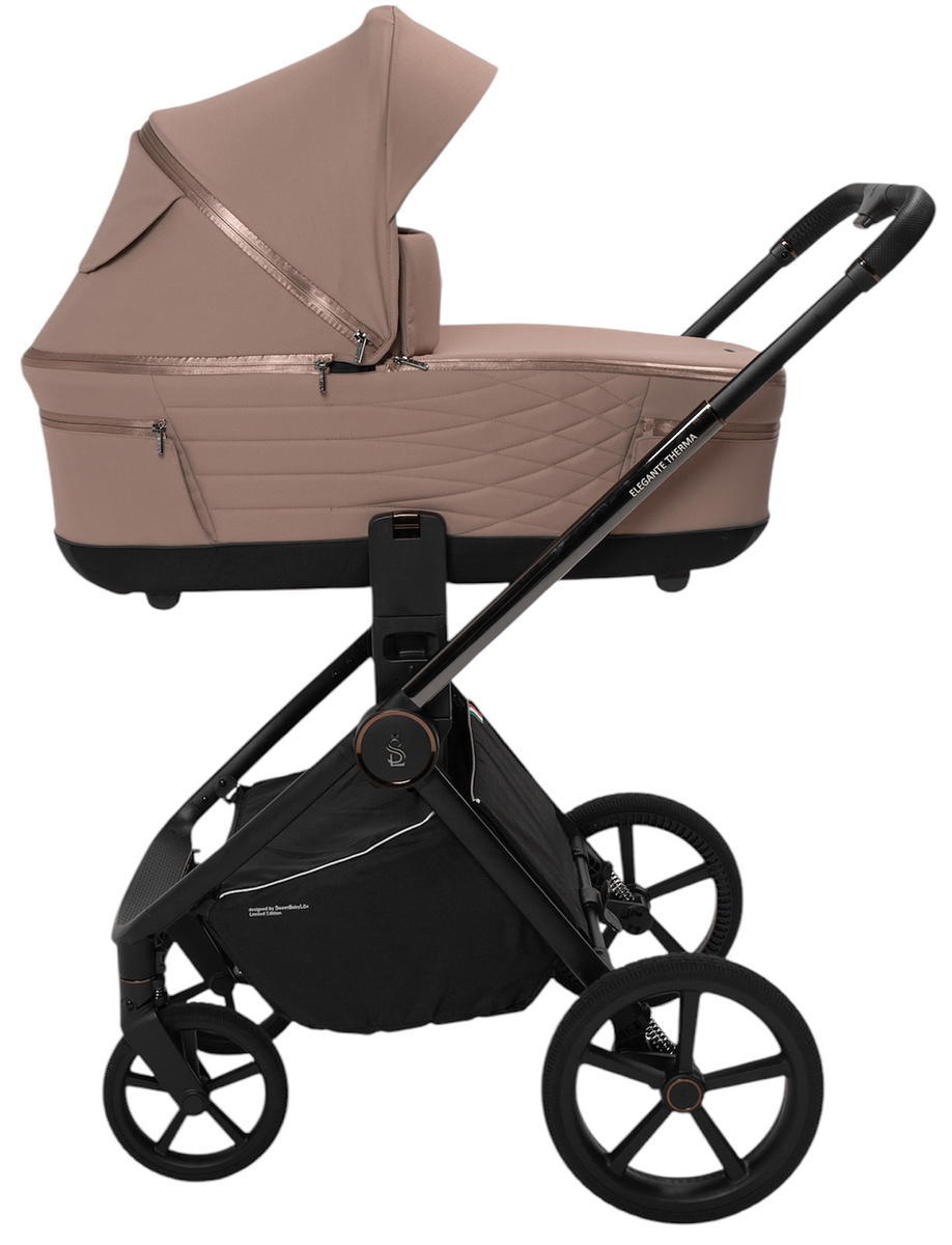 Коляска детская Sweet Baby Elegante Therma 2 в 1