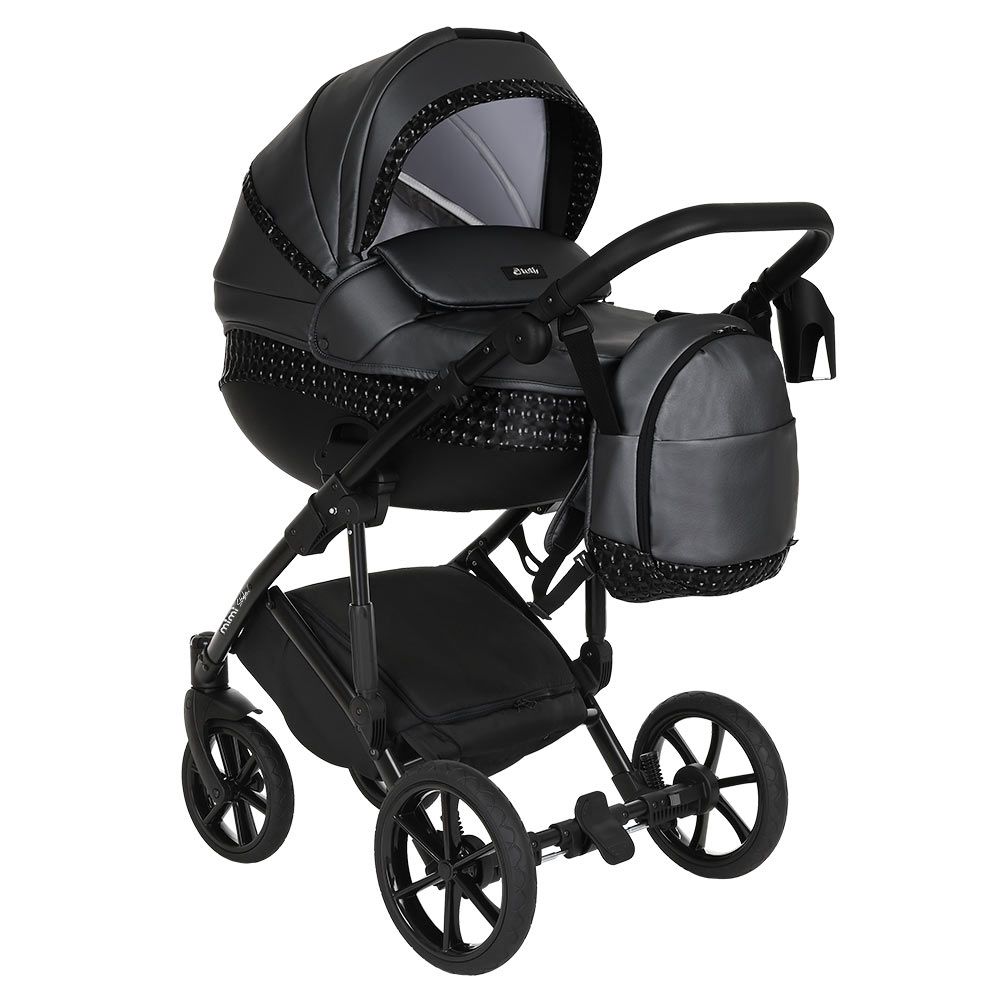 Коляска 2 в 1 Tutis Mimi Style Galaxy