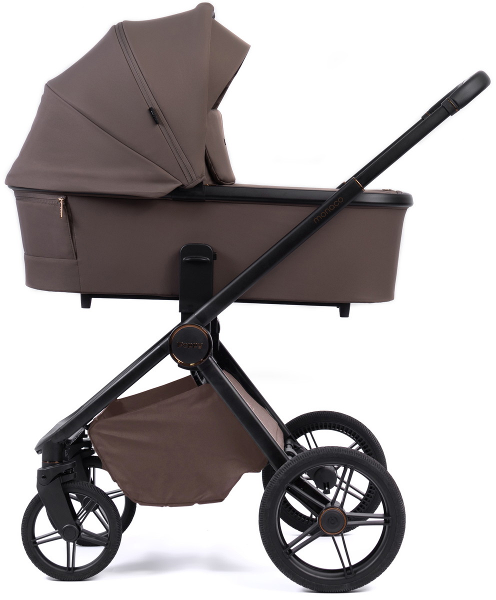 Детская коляска Peppy  Monaco Plus  2в1