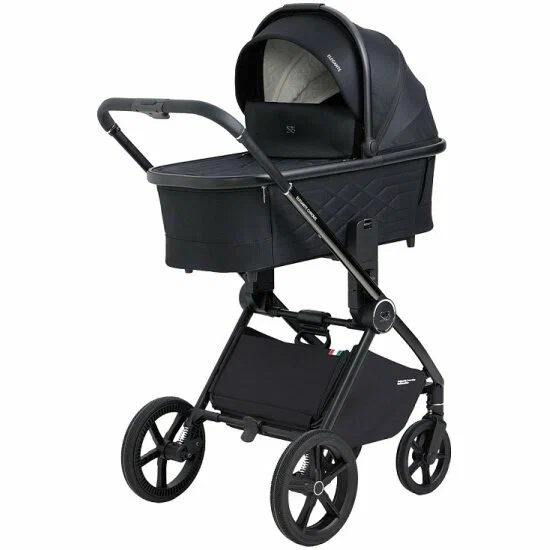 Детская коляска Sweet Baby Elegante Chrome 2 в 1 