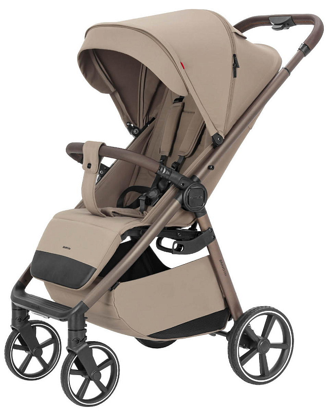 Детская прогулочная коляска Carrello Bravo Lite CRL-5529