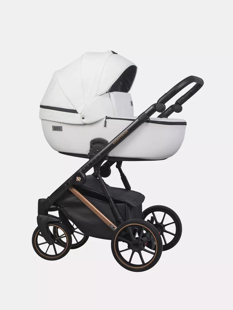 Коляска Riko Basic Montana Premium Copper 2 в 1