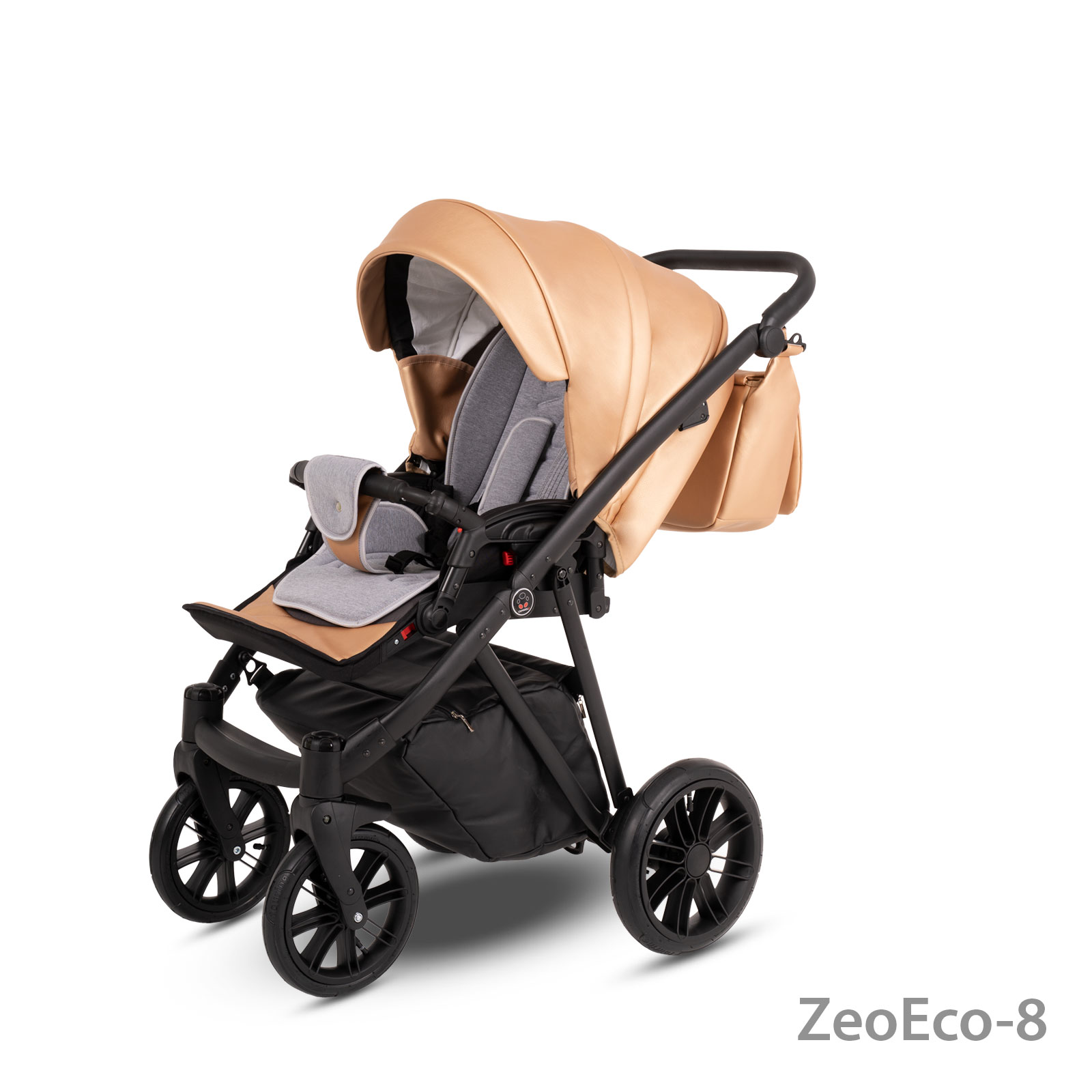 Коляска Camarelo Zeo Eco 2 в 1 Цвет:Коляска Camarelo Zeo Eco 2 в 1 Цвет: