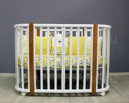 Кровать детская Incanto Nuvola Lux 5 в 1 