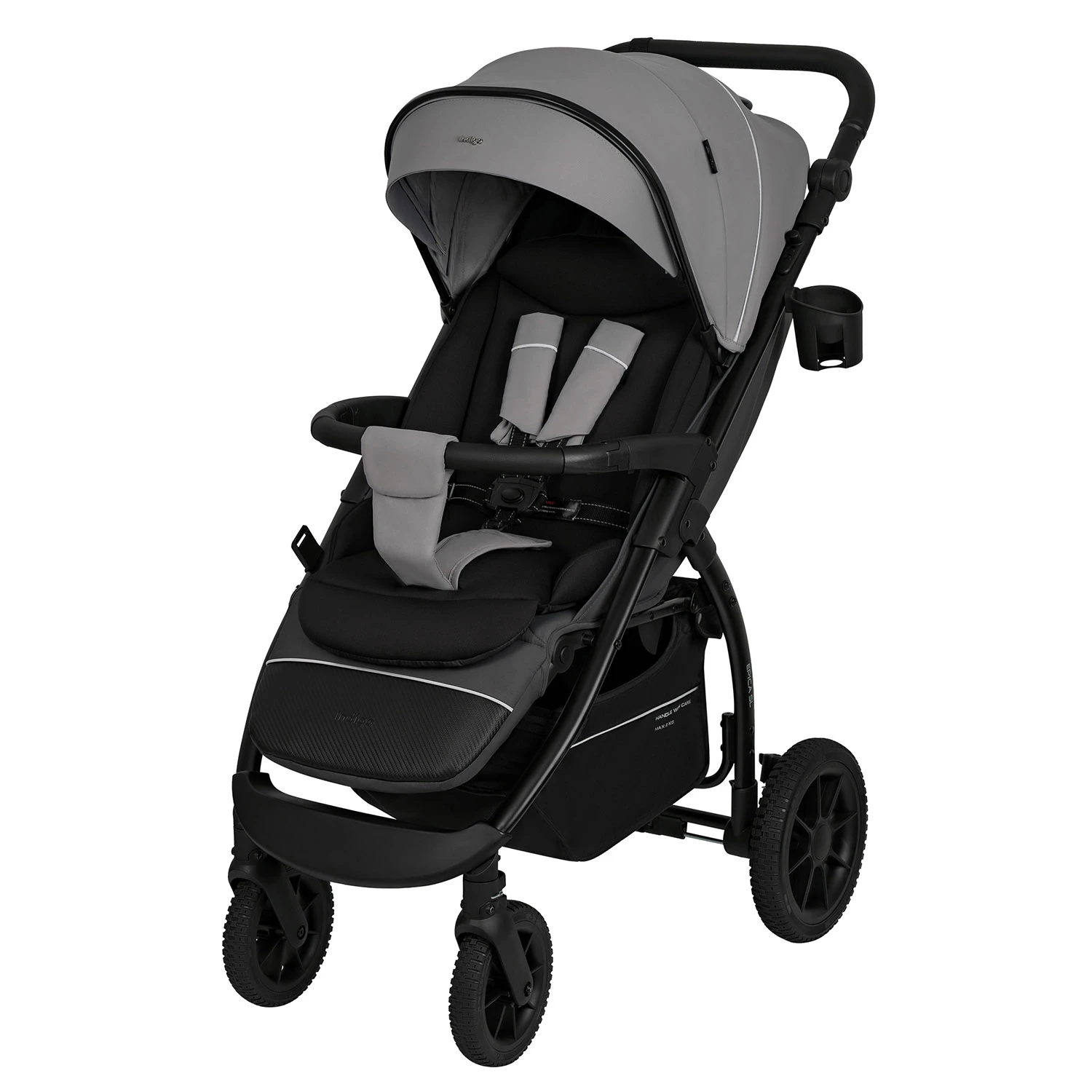 Коляска прогулочная Indigo EPICA SL 