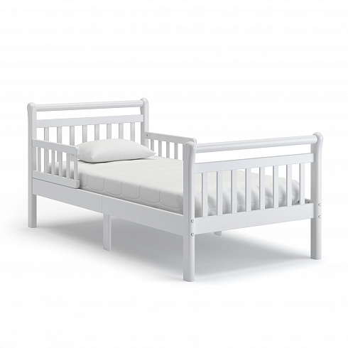 Подростковая кровать Nuovita Delizia Цвет: Bianco/Белый