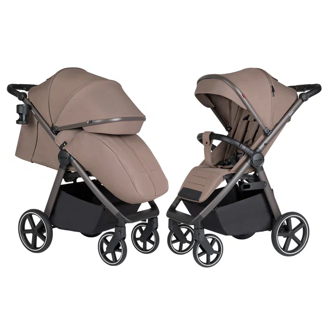 Детская коляска CARRELLO Bravo CRL-5520 ( Bravo SL). 