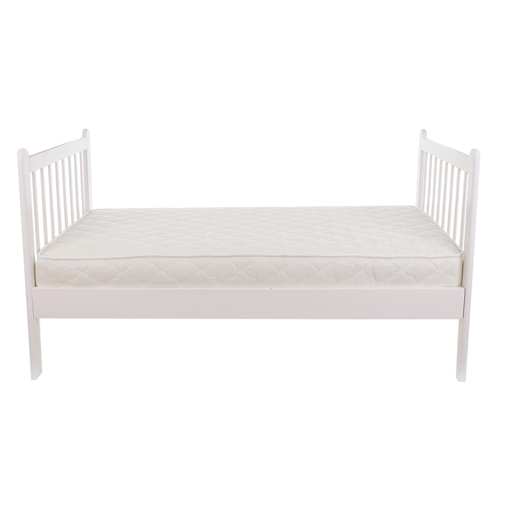 Кровать подростковая Pituso Emilia New цвет: Белая 