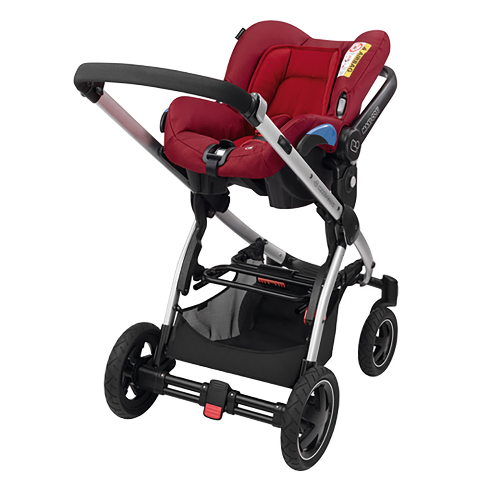 Maxi-Cosi Удерживающее устройство Citi для детей 0-13 кг Цвет: Robin Red красный