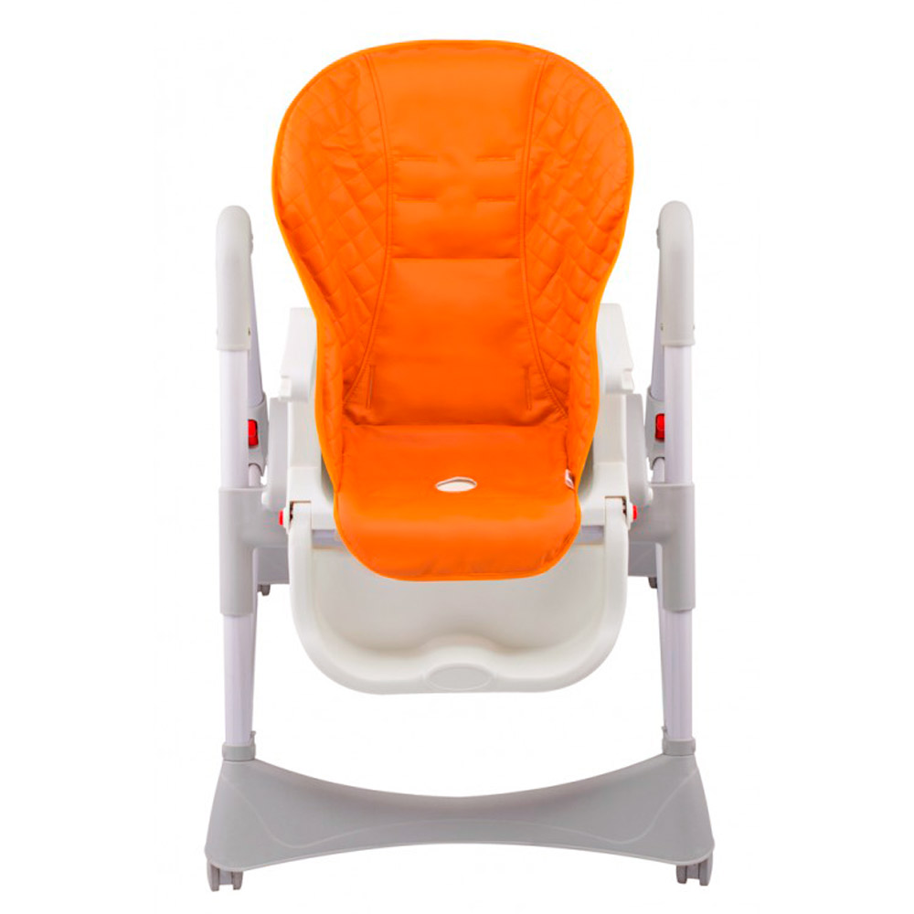 Универсальный чехол для детского стульчика ROXY-KIDS Цвет: Оранжевый