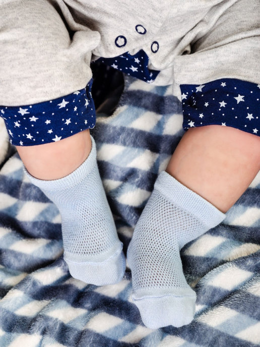 Детские носки/носочки для малышей / носочки для новорожденных