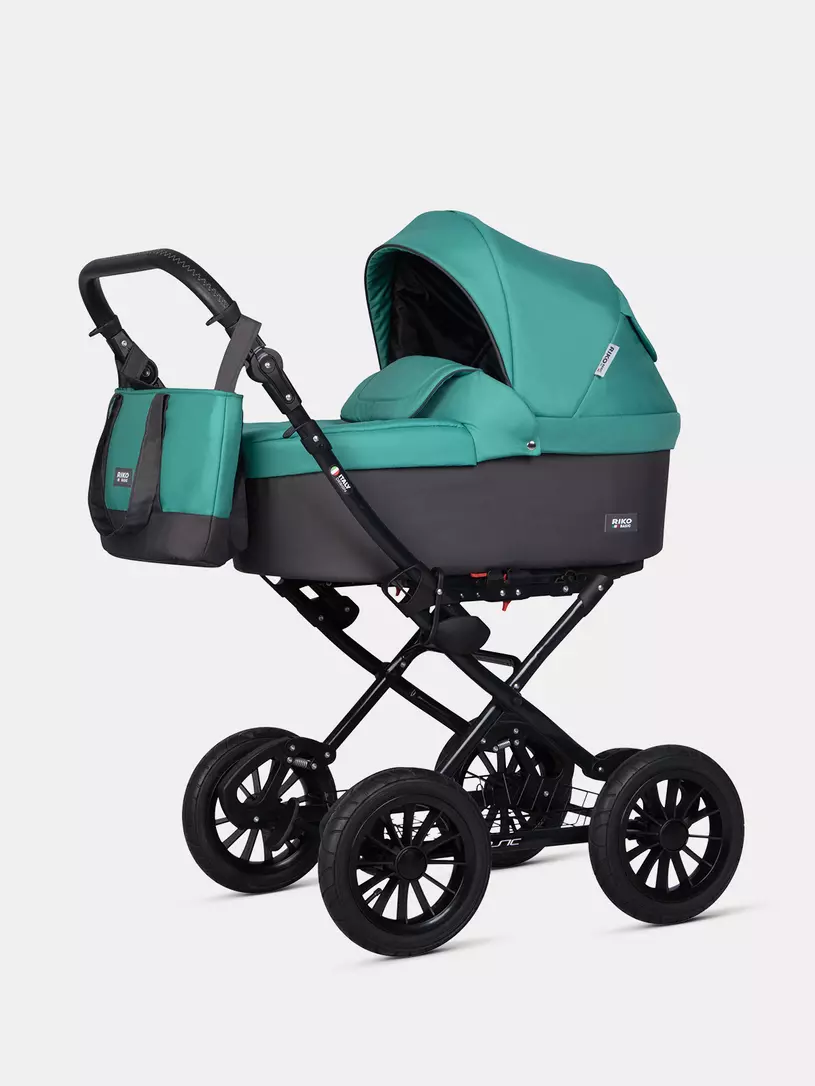 Коляска 2 в 1 Riko Basic Bella Classic 2025