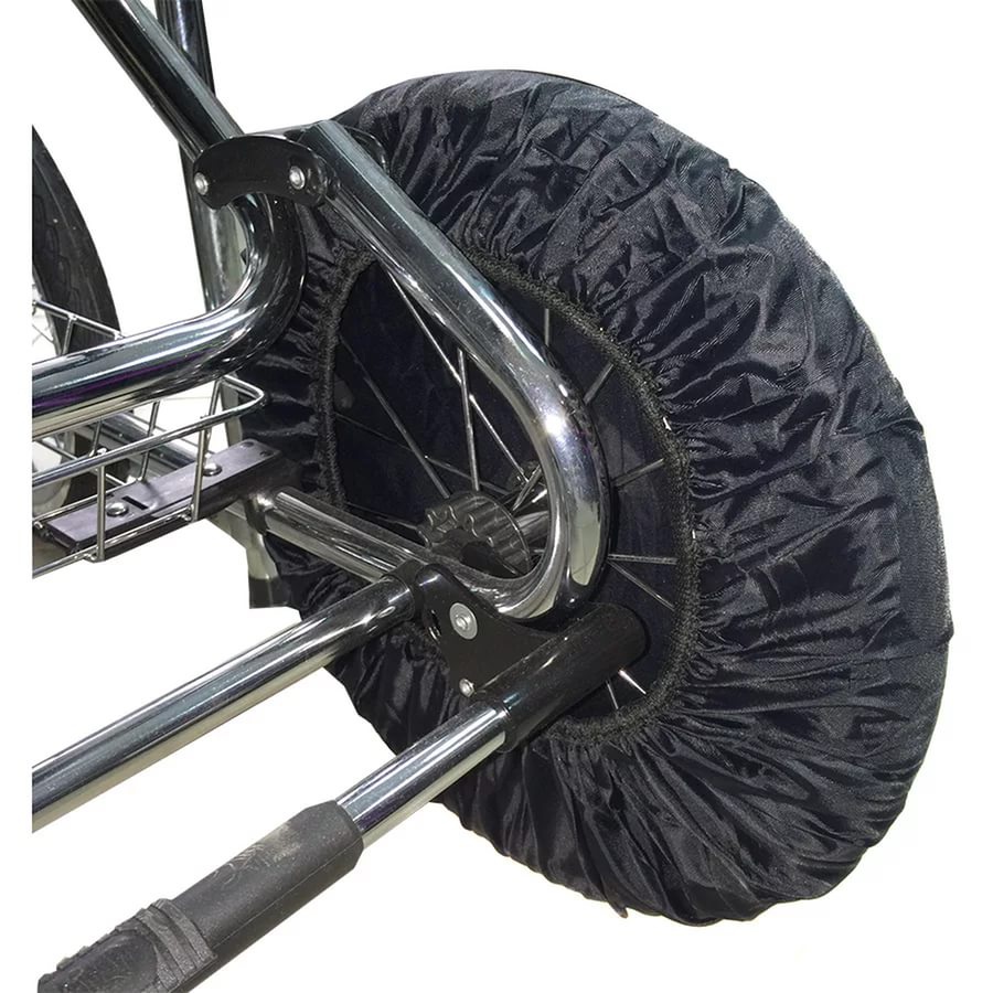 Чехлы на колёса большого диаметра 14"(D=35,5 см) 4 шт в комплекте