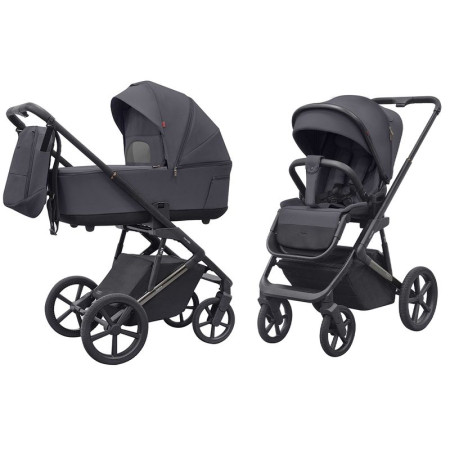 Детская коляска Carrello Sigma 2 в 1 CRL-6523 / 2025