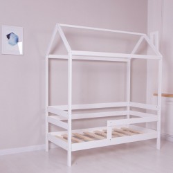 Кровать Dream Home Цвет: белый