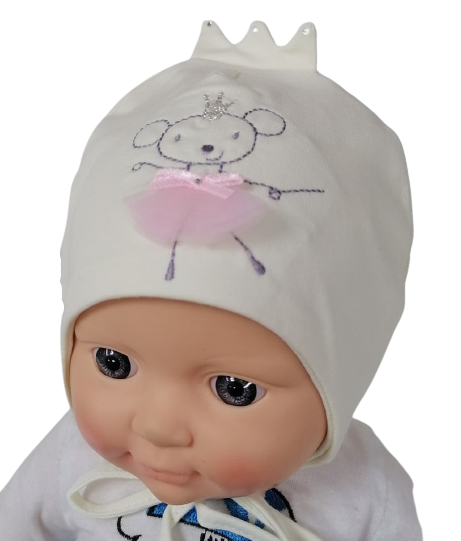 Шапочка детская 