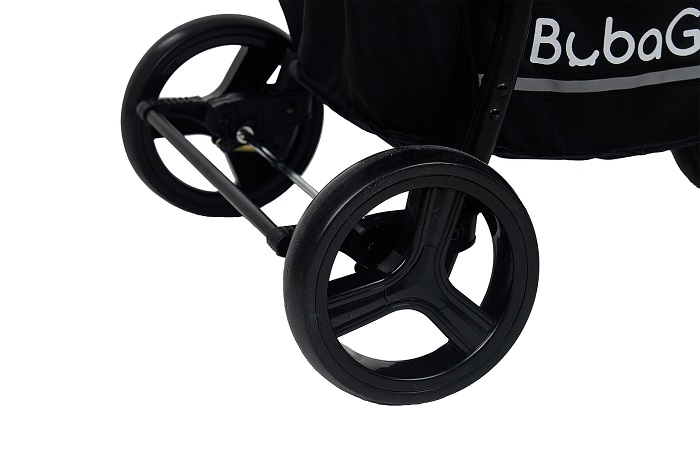 Прогулочная коляска Bubago Model 2 Цвет: Мистический черный