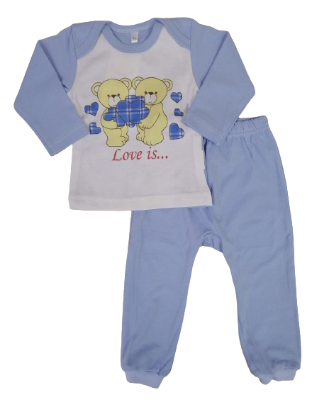 Пижама   детская  (интерлок)