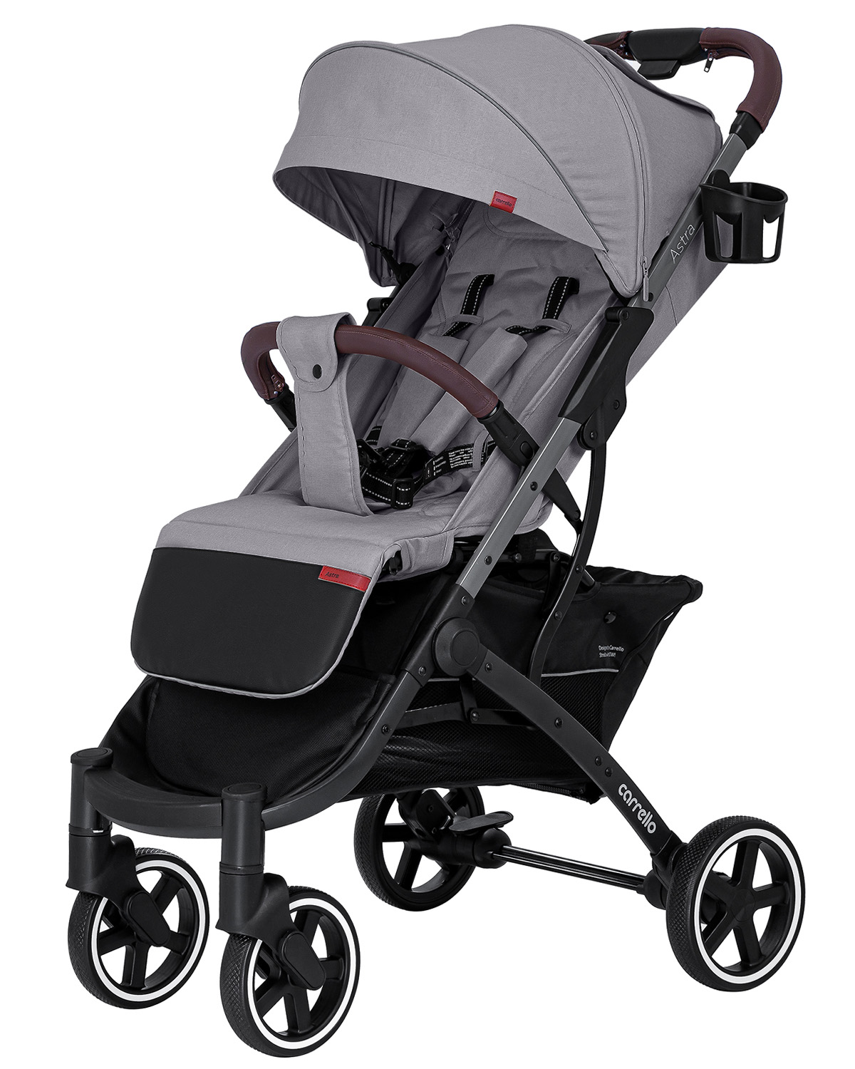 Детская коляска CARRELLO Astra CRL-5505/1 Цвет:Dolphin Grey